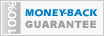 100% Money Back Guarantee With All Our Web Hosting Packages!