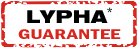 The LYPHA Guarantee - Click for details