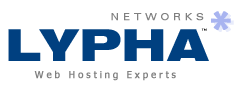 LYPHA Networks™ Corporate Logo